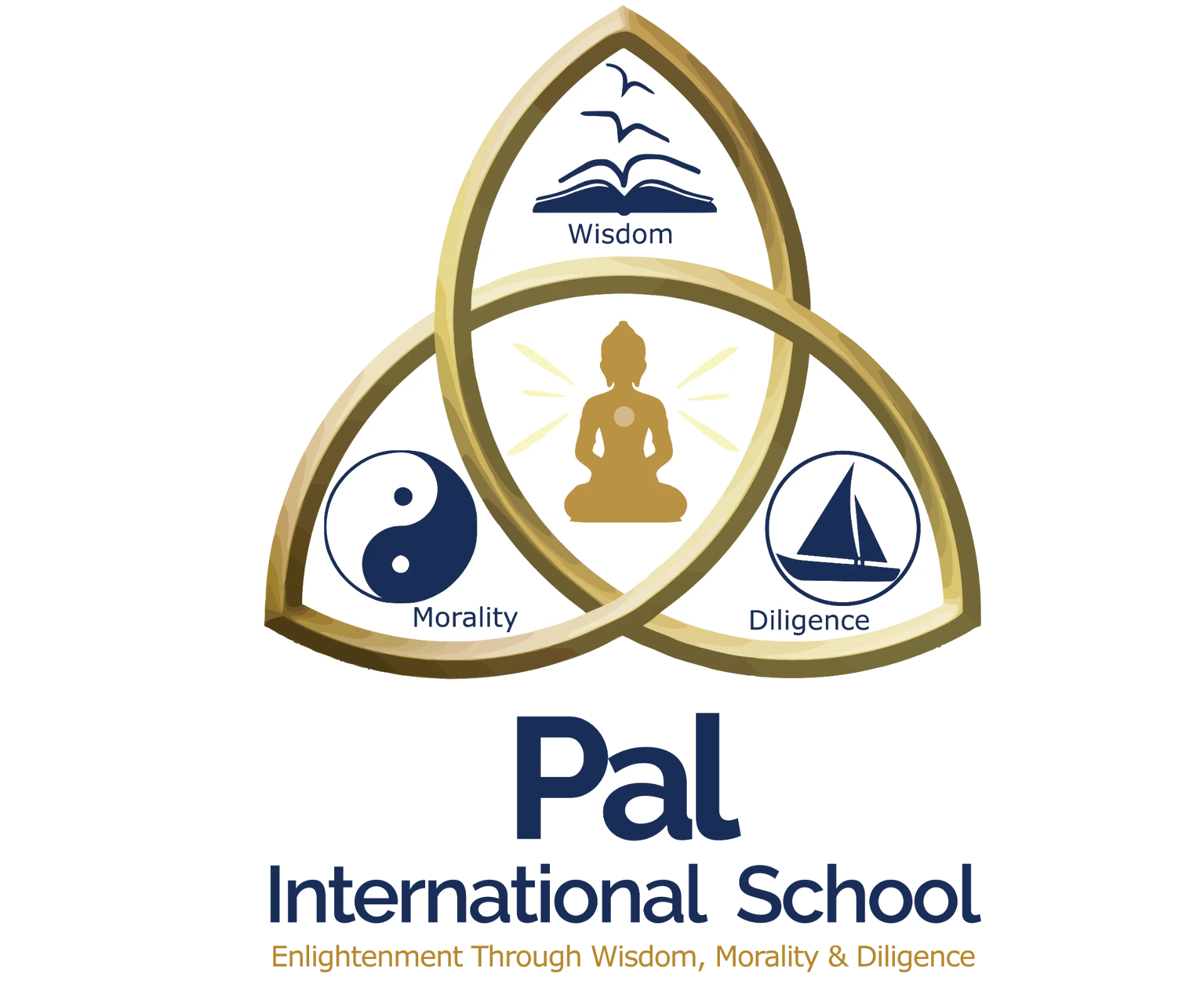 Pal International School logo